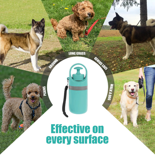 CleanWalk™ Portable Poop Scooper
