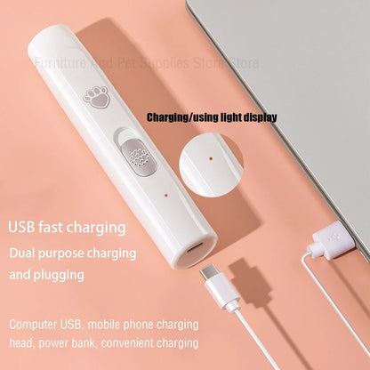 PetCare Smooth™ Electric Nail Grinder for Dogs & Cats