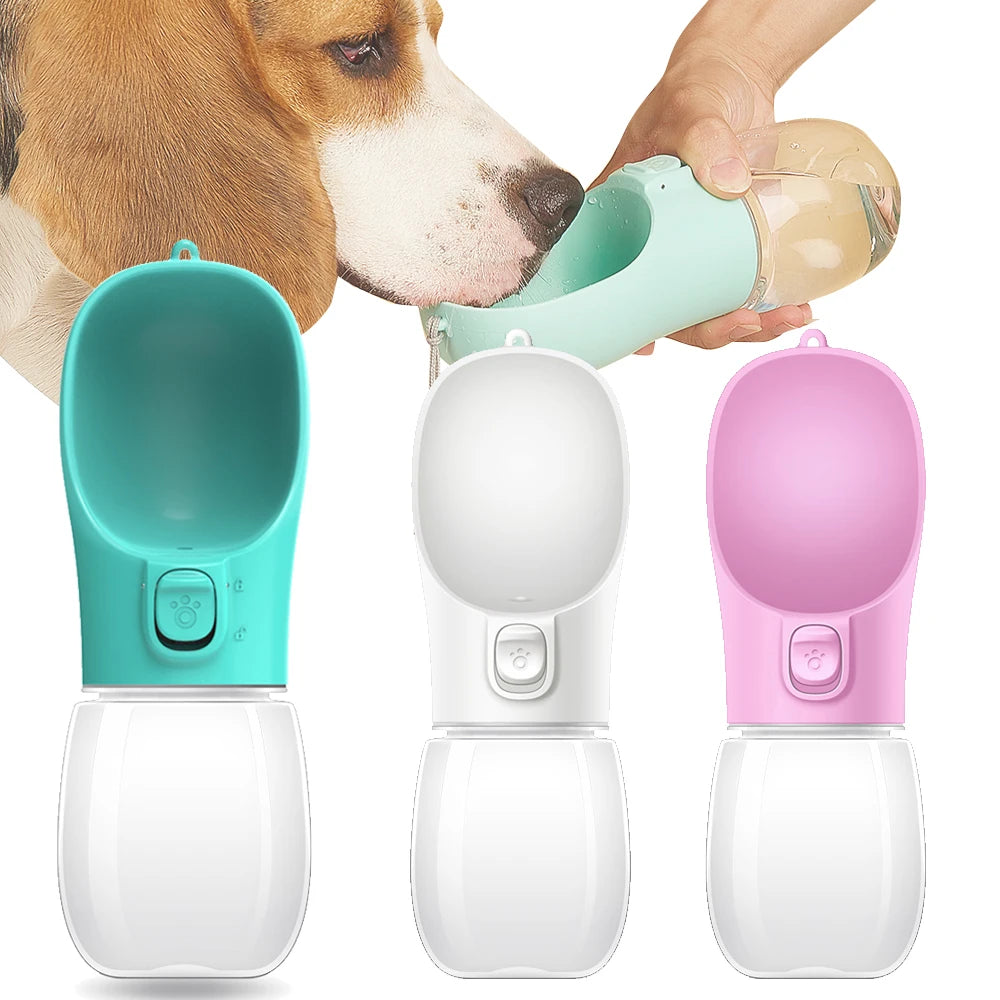 Portable Pet Hydration Bottle™