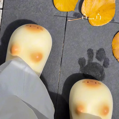 PawPrint™ Cat Paw House Slippers