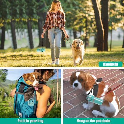 CleanWalk™ Portable Poop Scooper