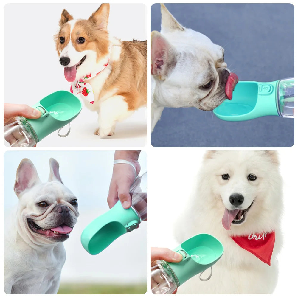 Portable Pet Hydration Bottle™