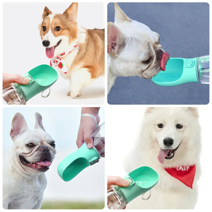 Portable Pet Hydration Bottle™