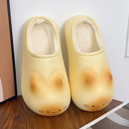 PawPrint™ Cat Paw House Slippers