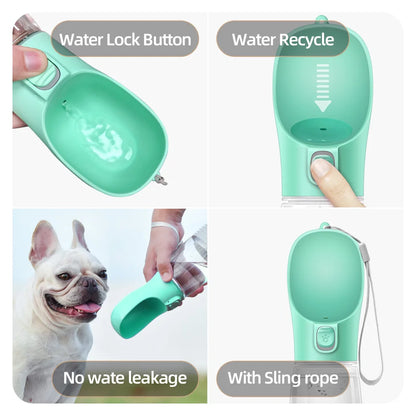 Portable Pet Hydration Bottle™