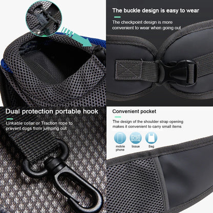 Cat Dog Carrier Backpack Travel  Bag