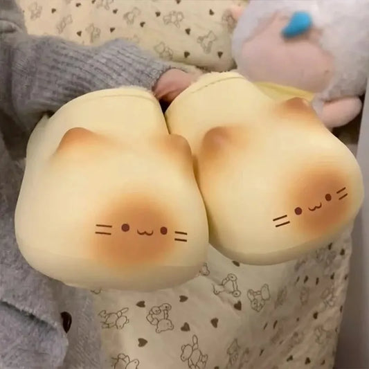 PawPrint™ Cat Paw House Slippers