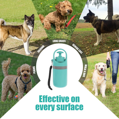 CleanWalk™ Portable Poop Scooper