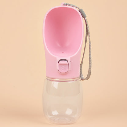 Portable Pet Hydration Bottle™