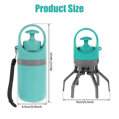CleanWalk™ Portable Poop Scooper