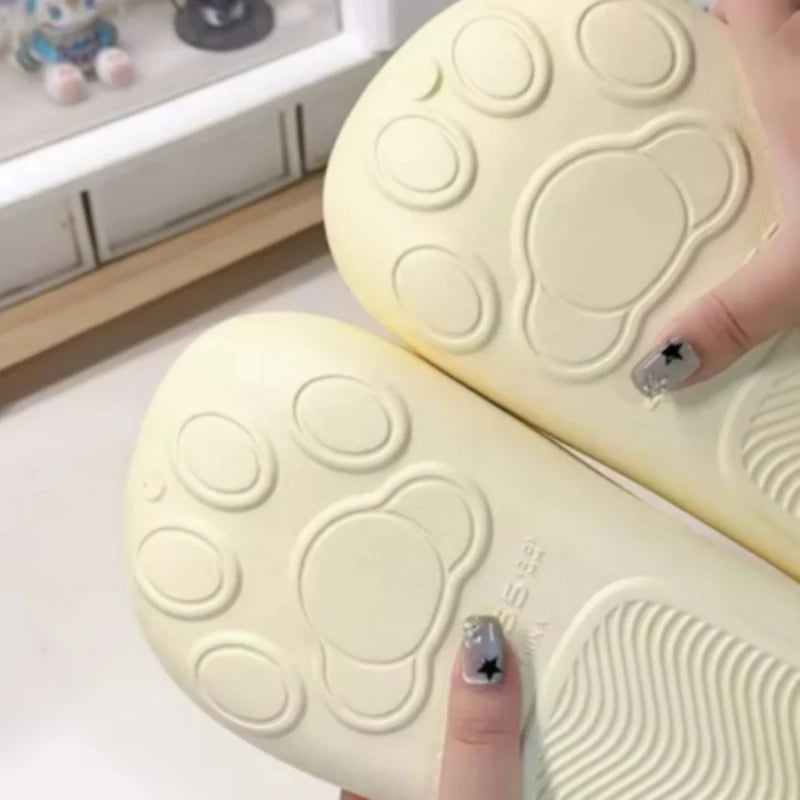 PawPrint™ Cat Paw House Slippers