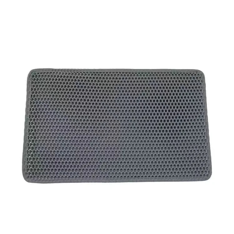 CleanStep™ Double-Layer Cat Litter Mat