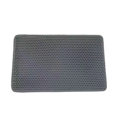 CleanStep™ Double-Layer Cat Litter Mat