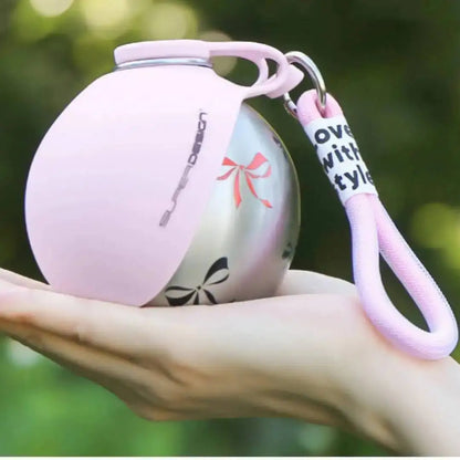 PawGo™ Portable Dog Water Bottle & Travel Bowl