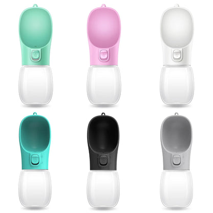 Portable Pet Hydration Bottle™