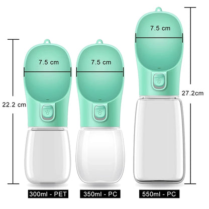Portable Pet Hydration Bottle™