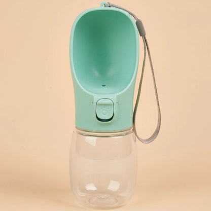 Portable Pet Hydration Bottle™